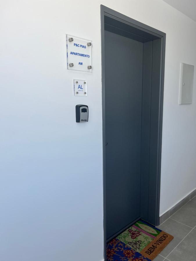 Apartmán Retiro Do Sossego Sagres Exteriér fotografie