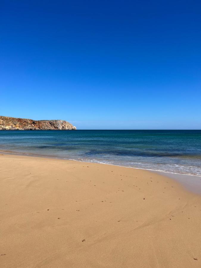 Apartmán Retiro Do Sossego Sagres Exteriér fotografie