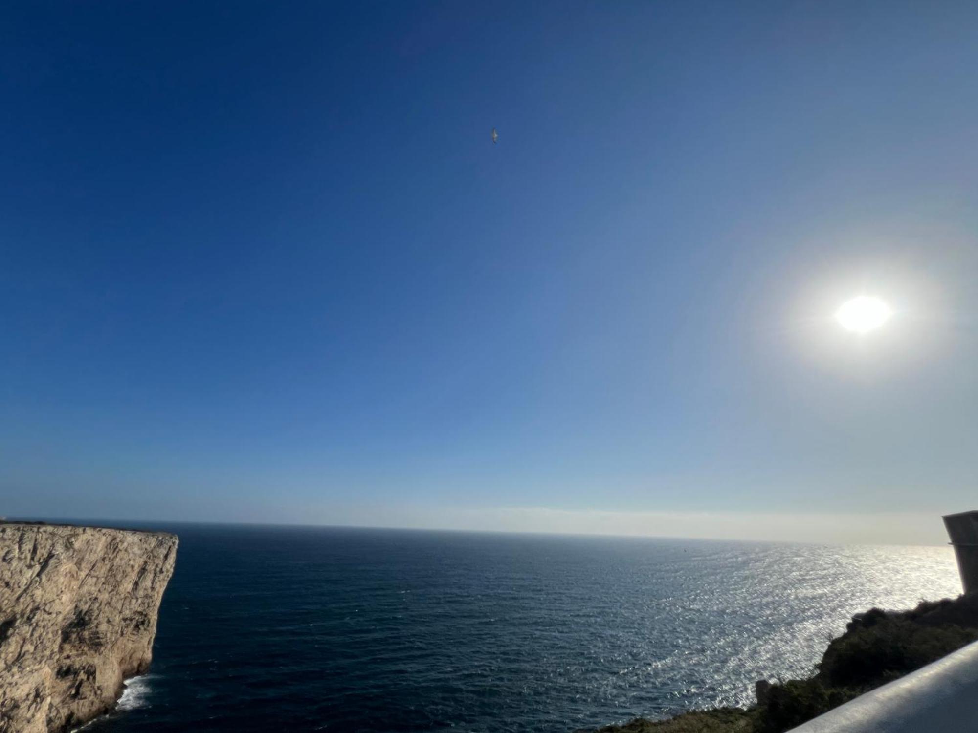 Apartmán Retiro Do Sossego Sagres Exteriér fotografie