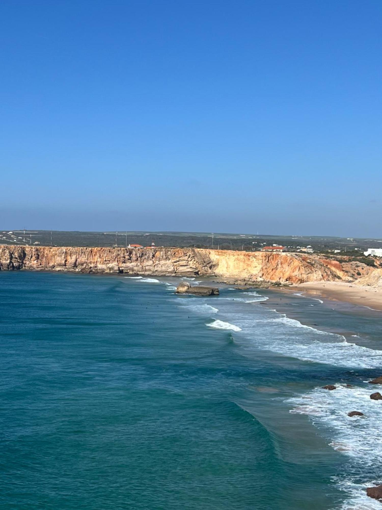 Apartmán Retiro Do Sossego Sagres Exteriér fotografie
